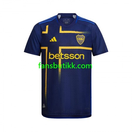 Fotballdrakt CA Boca Juniors Tredjetrøye 2024 Kortermet